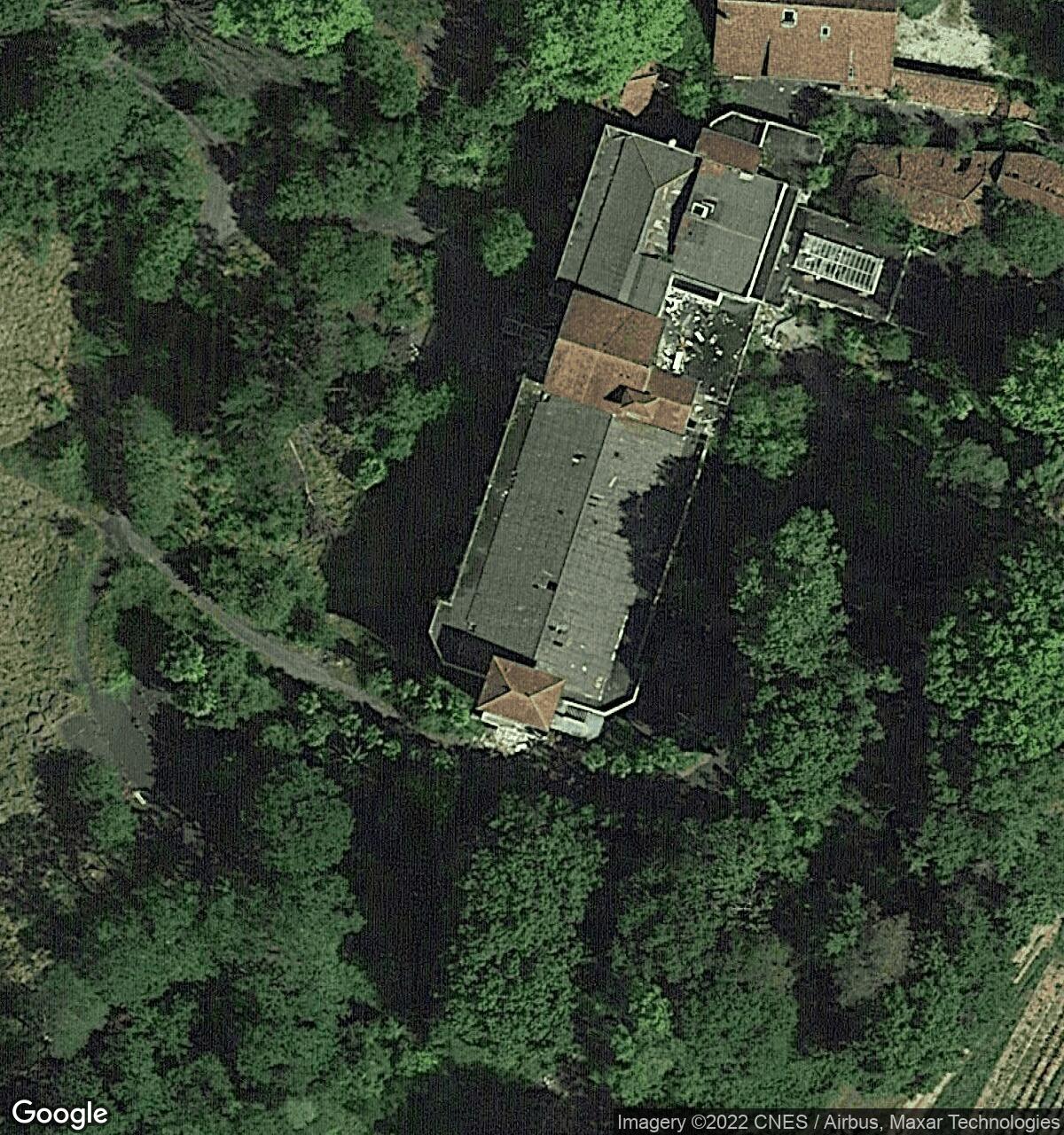 Cambo Sanatorium