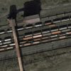 Unimetal Train Graveyard