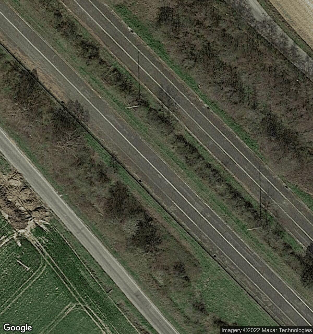 Abandoned Highway