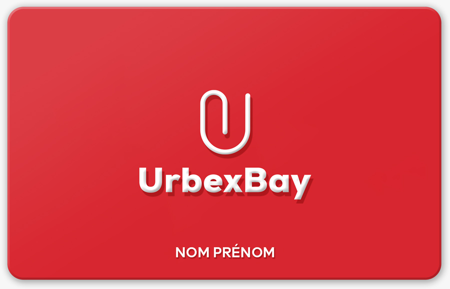 UrbexBay giftcard fr