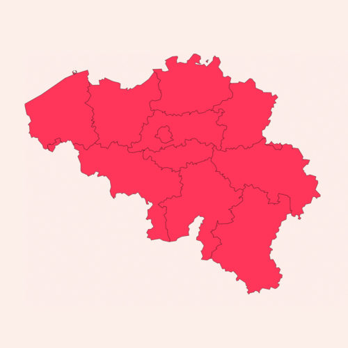 urbex map belgium